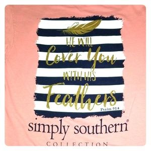 Simply Southern tshirt